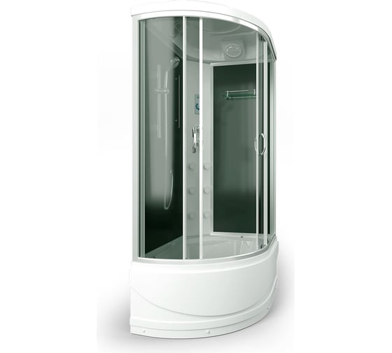 Душевая кабина Erlit Comfort 1200x800x2150 ER4512TPR-C4-RUS