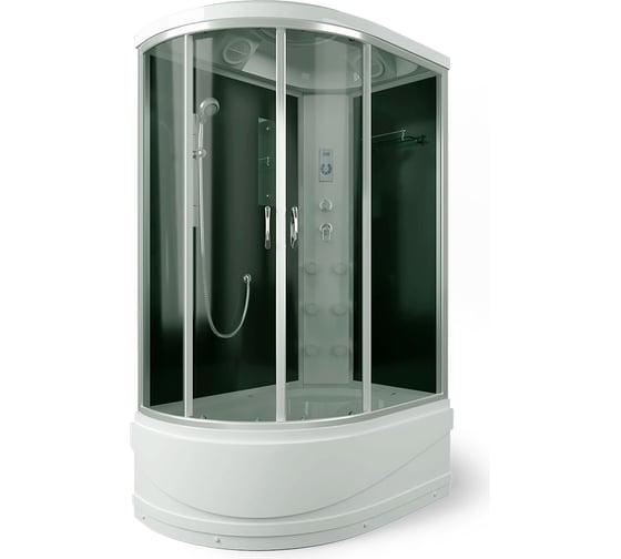 Душевая кабина Erlit Comfort 1200x800x2150 ER4512TPR-C4-RUS