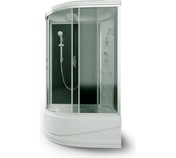 Душевая кабина Erlit Comfort 1200x800x2150 ER4512TPR-C4-RUS