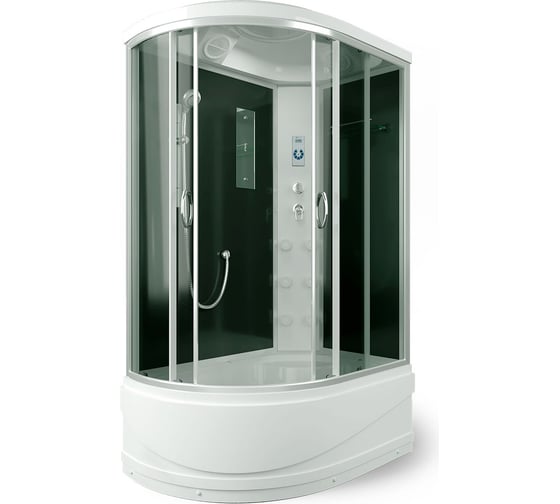 Душевая кабина Erlit Comfort 1200x800x2150 ER4512TPR-C4-RUS