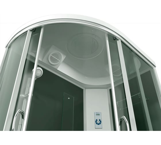 Душевая кабина Erlit Comfort 1200x800x2150 ER4512TPR-C4-RUS
