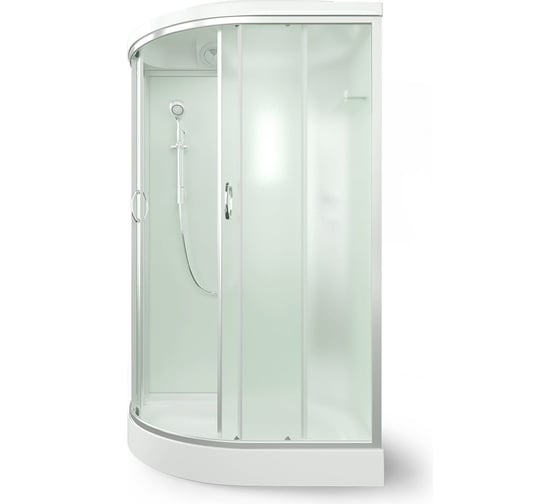 Душевая кабина Erlit Comfort 1200x800x2150 ER3512PR-C3-RUS