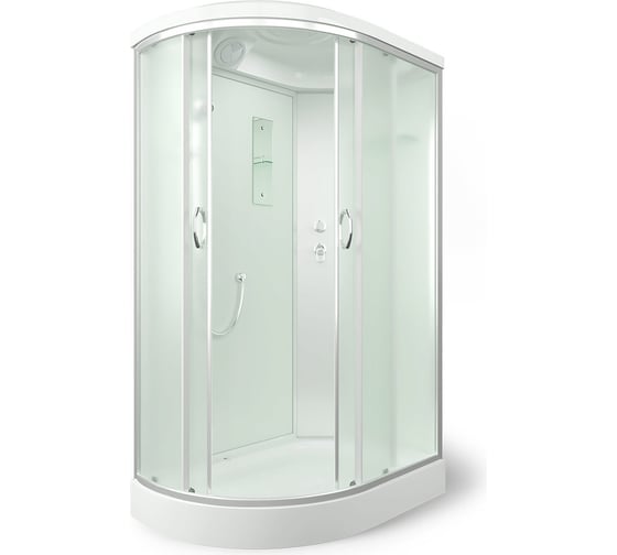 Душевая кабина Erlit Comfort 1200x800x2150 ER3512PR-C3-RUS