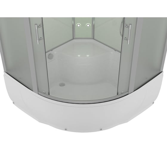 Душевой бокс Erlit Comfort 1350x1350x2250 ER4335T-W3