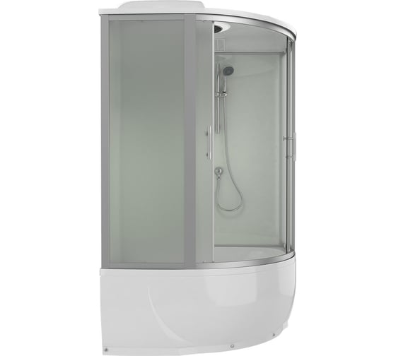 Душевой бокс Erlit Comfort 1350x1350x2250 ER4335T-W3
