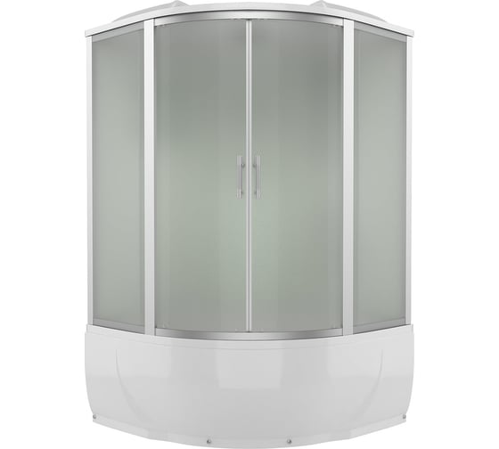 Душевой бокс Erlit Comfort 1350x1350x2250 ER4335T-W3