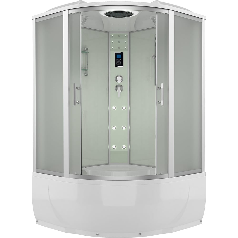 Душевой бокс Erlit Comfort 1200x1200x2180 ER4320T-W3 - выгодная цена ...