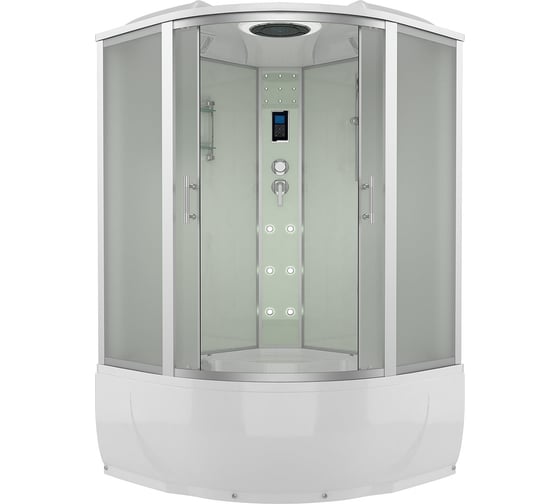 Душевой бокс Erlit Comfort 1200x1200x2180 ER4320T-W3