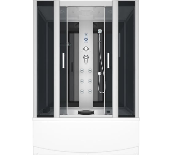 Душевой бокс Erlit Comfort 1480x800x2150 ER4515TP-C4