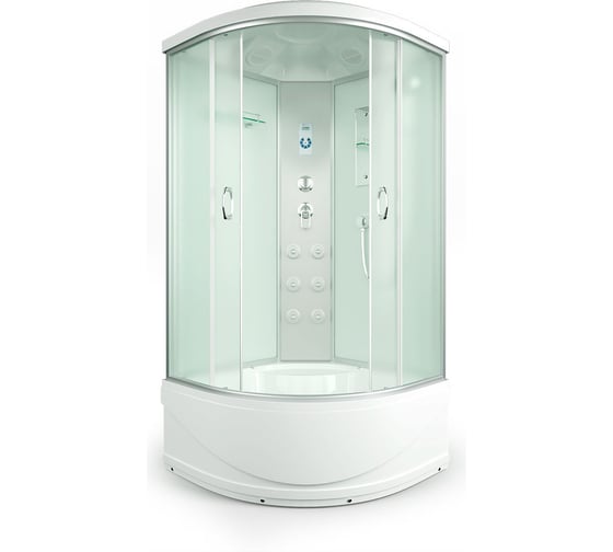 Душевая кабина Erlit Comfort 1000x1000x2150 ER4510TP-C3-RUS