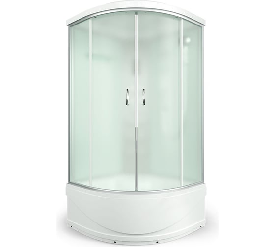 Душевая кабина Erlit Comfort 1000x1000x2150 ER4510TP-C3-RUS