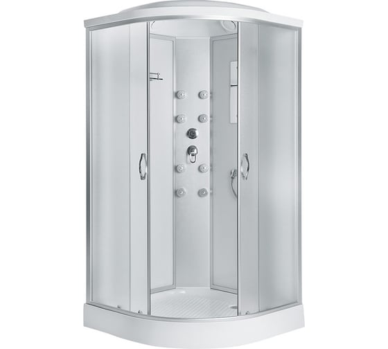 Душевая кабина Erlit 900x900x2150 ER3509PF-C3-RUS 1
