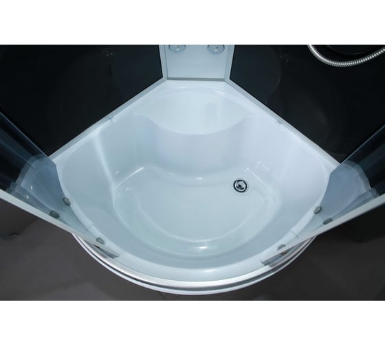 Душевая кабина Erlit Comfort 900x900x2150 ER3509TP-C4-RUS