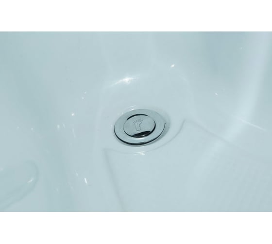 Душевая кабина Erlit Comfort 900x900x2150 ER3509TP-C4-RUS