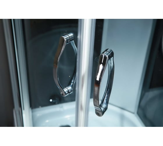 Душевая кабина Erlit Comfort 900x900x2150 ER3509TP-C4-RUS