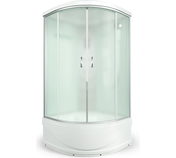 Душевая кабина Erlit Comfort 900x900x2150 ER4509TP-C3-RUS