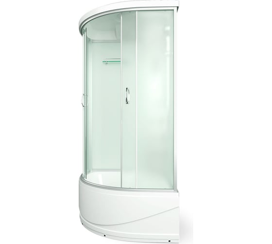 Душевая кабина Erlit Comfort 900x900x2150 ER4509TP-C3-RUS
