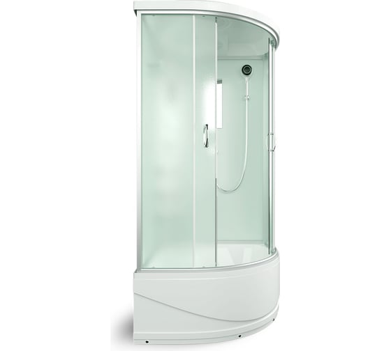 Душевая кабина Erlit Comfort 900x900x2150 ER4509TP-C3-RUS