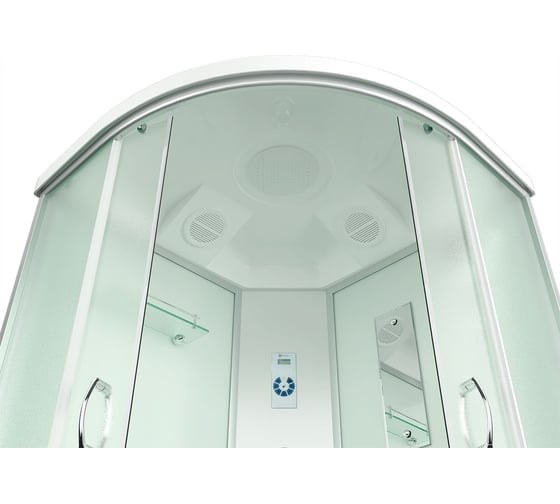 Душевая кабина Erlit Comfort 900x900x2150 ER4509TP-C3-RUS