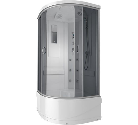 Душевая кабина Erlit Comfort 900x900x2150 ER2509TP-C4-RUS