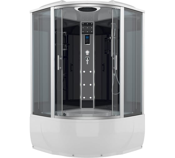 Душевой бокс Erlit Comfort 1350x1350x2250 ER4335T-C2