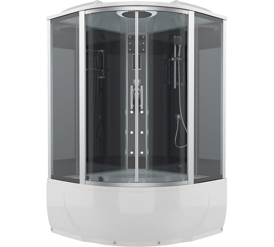 Душевой бокс Erlit Comfort 1350x1350x2250 ER4335T-C2