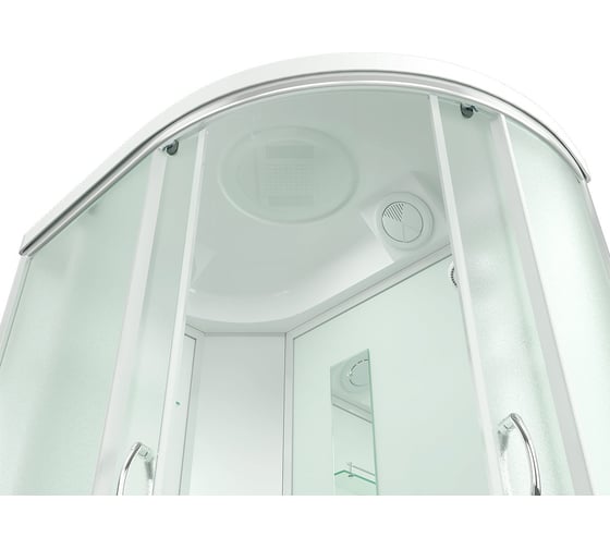 Душевая кабина Erlit Comfort 1200x800x2150 ER3512PL-C3-RUS