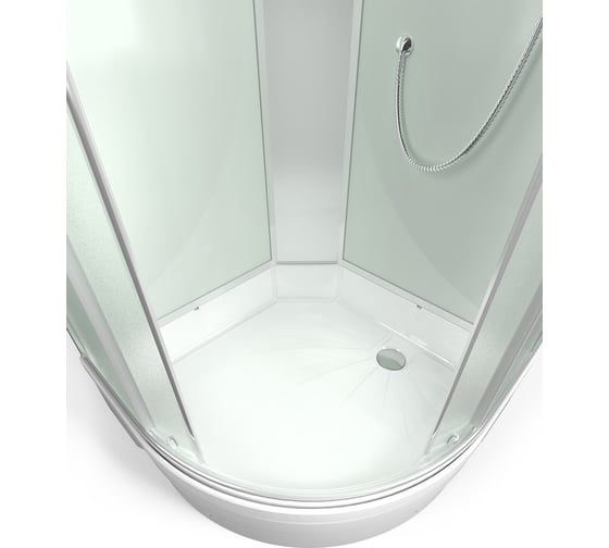 Душевая кабина Erlit Comfort 900x900x2260 ER350926-C3-RUS