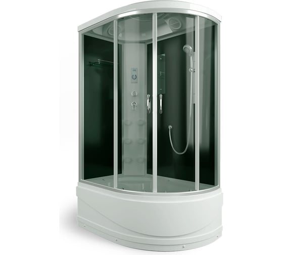 Душевая кабина Erlit Comfort 1200x800x2150 ER4512TPL-C4-RUS