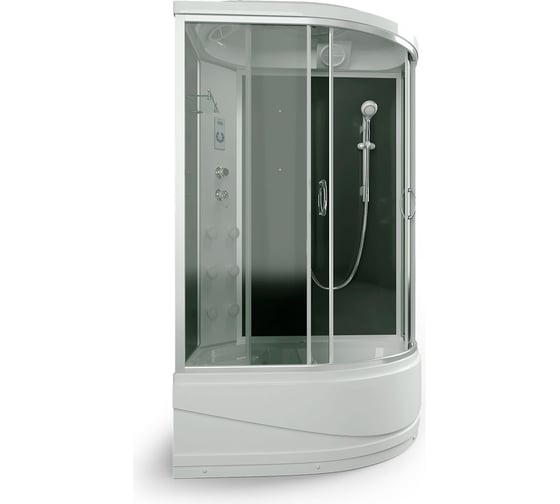 Душевая кабина Erlit Comfort 1200x800x2150 ER4512TPL-C4-RUS