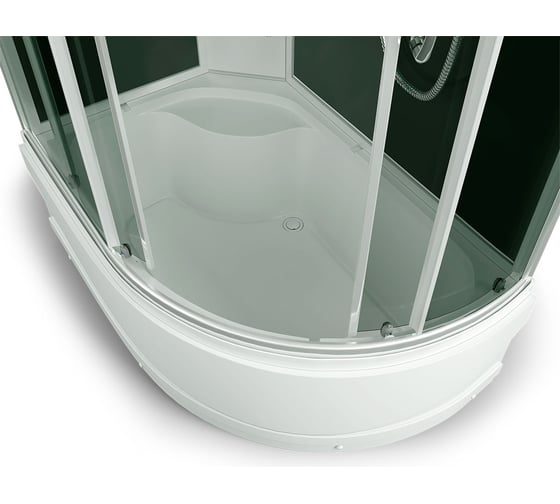 Душевая кабина Erlit Comfort 1200x800x2150 ER4512TPL-C4-RUS