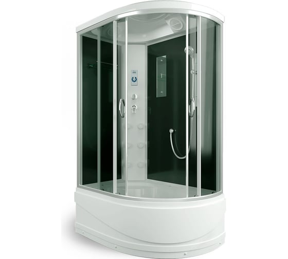 Душевая кабина Erlit Comfort 1200x800x2150 ER4512TPL-C4-RUS
