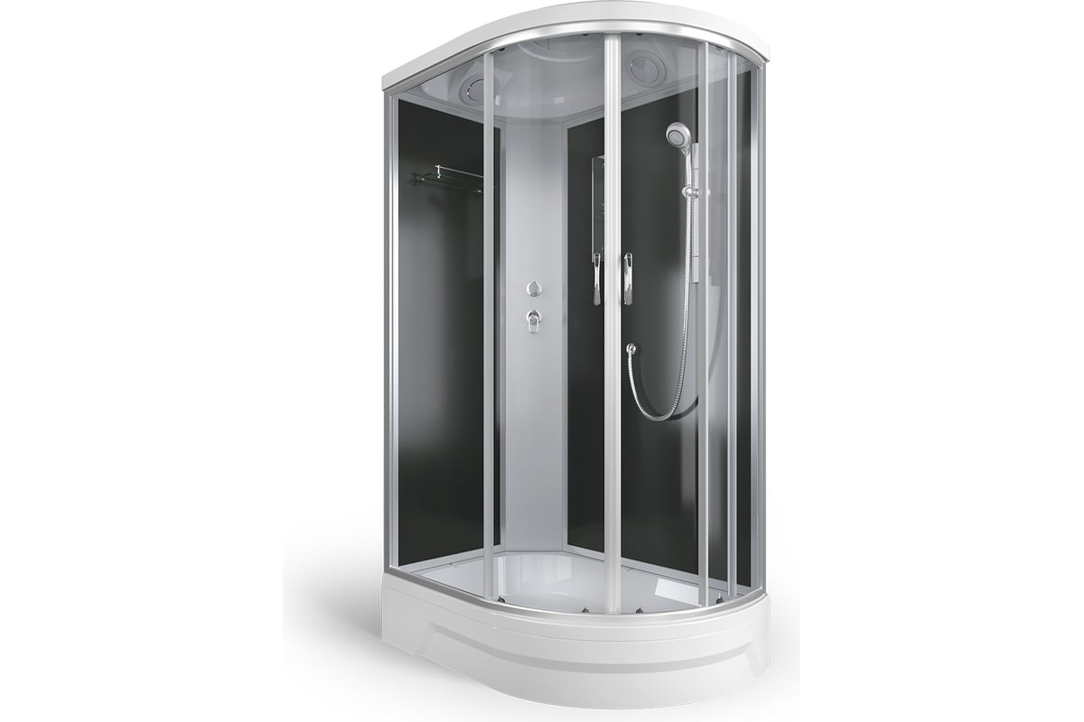 Душевая кабина Erlit 1200x800x2260 ER351226L-C4-RUS - выгодная цена ...