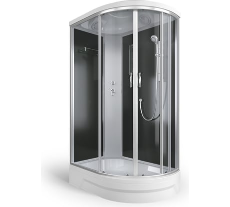 Душевая кабина Erlit 1200x800x2260 ER351226L-C4-RUS