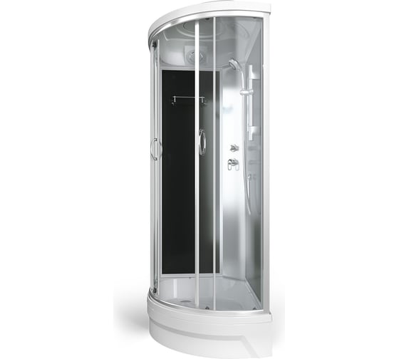 Душевая кабина Erlit 1200x800x2260 ER351226L-C4-RUS