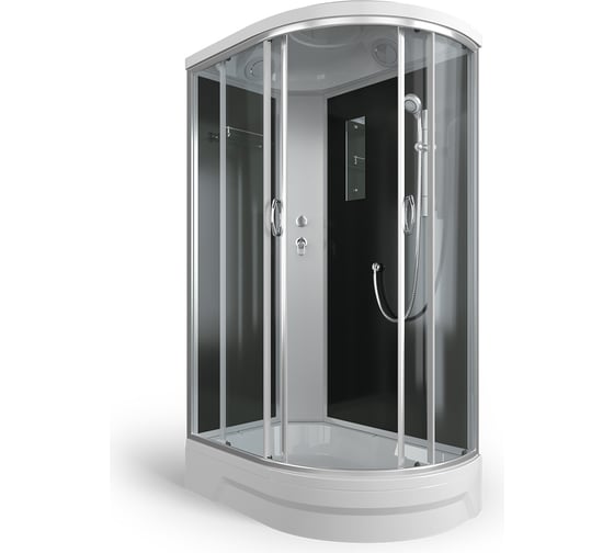 Душевая кабина Erlit 1200x800x2260 ER351226L-C4-RUS