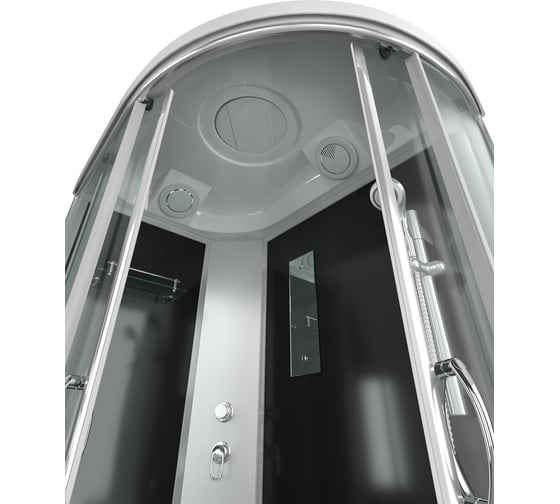 Душевая кабина Erlit 1200x800x2260 ER351226L-C4-RUS