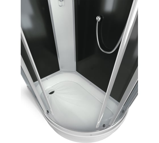 Душевая кабина Erlit 1200x800x2260 ER351226L-C4-RUS
