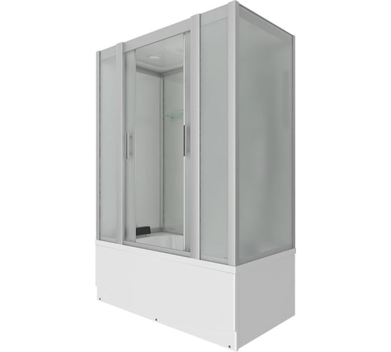 Душевой бокс Erlit Comfort 1680x800x2150 ER4517TP-C3