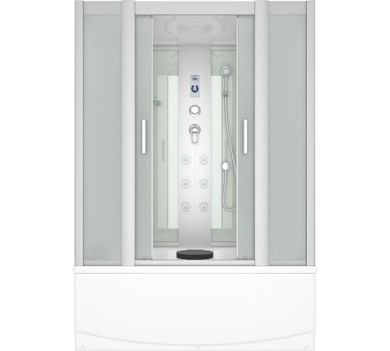 Душевой бокс Erlit Comfort 1680x800x2150 ER4517TP-C3