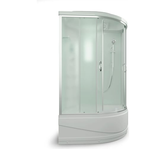 Душевая кабина Erlit Comfort 1200x800x2150 ER4512TPL-C3-RUS