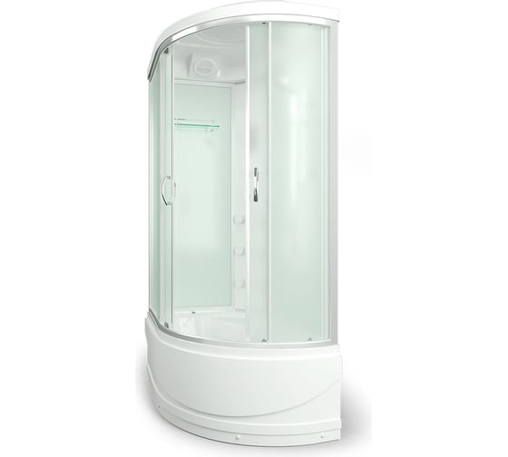 Душевая кабина Erlit Comfort 1200x800x2150 ER4512TPL-C3-RUS