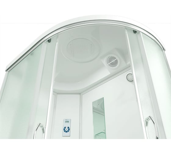Душевая кабина Erlit Comfort 1200x800x2150 ER4512TPL-C3-RUS