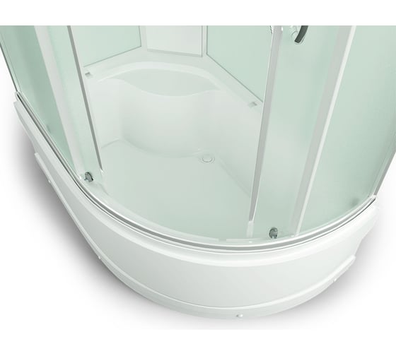 Душевая кабина Erlit Comfort 1200x800x2150 ER4512TPL-C3-RUS