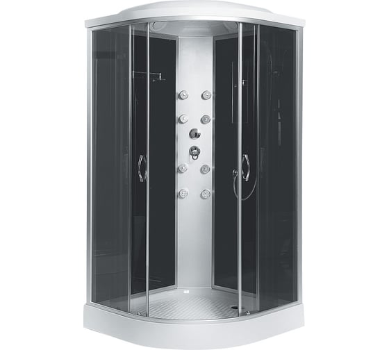 Душевая кабина Erlit 900x900x2150 ER3509PF-C4-RUS
