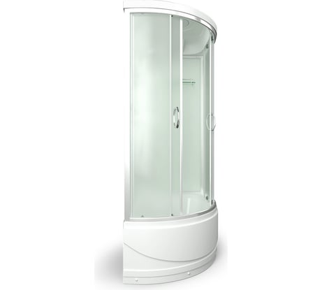 Душевая кабина Erlit Comfort 1200x800x2150 ER3512TPR-C3-RUS