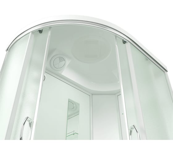 Душевая кабина Erlit Comfort 1200x800x2150 ER3512TPR-C3-RUS