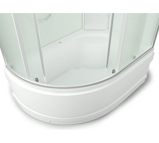 Душевая кабина Erlit Comfort 1200x800x2150 ER3512TPR-C3-RUS