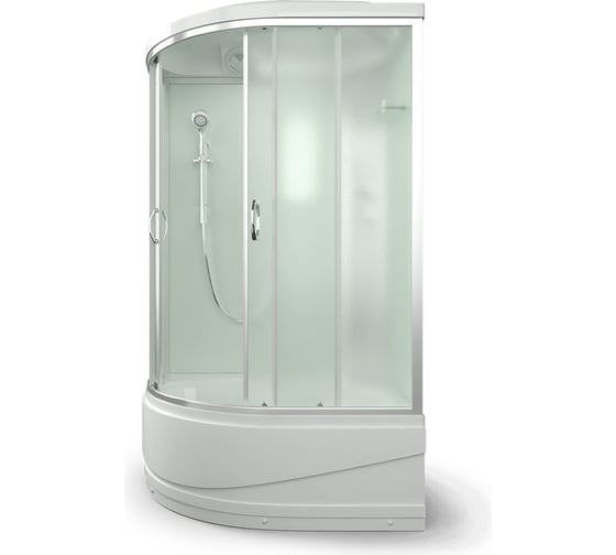 Душевая кабина Erlit Comfort 1200x800x2150 ER3512TPR-C3-RUS