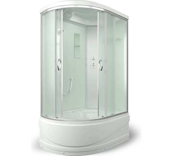 Душевая кабина Erlit Comfort 1200x800x2150 ER3512TPR-C3-RUS